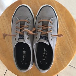 Sperry TopSider shoes!